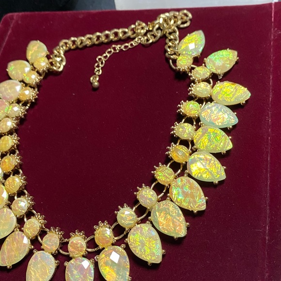 Opal like Necklace 😊💛 - Picture 7 of 7